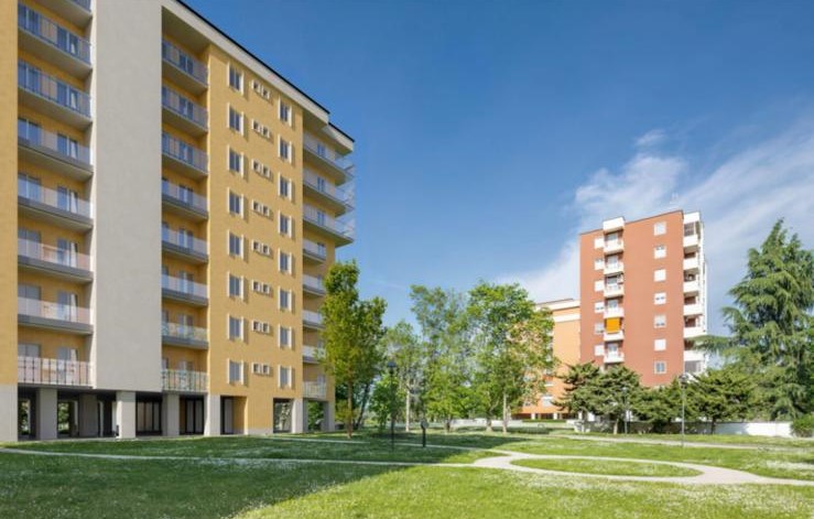 Camera Matrimoniale vicino IEO Humanitas Milano - Bagno Privato - Casa Mariuccia